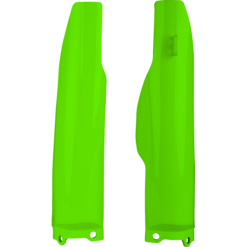 Polisport - Polisport Fork Guards - Lime Green - 8398000008