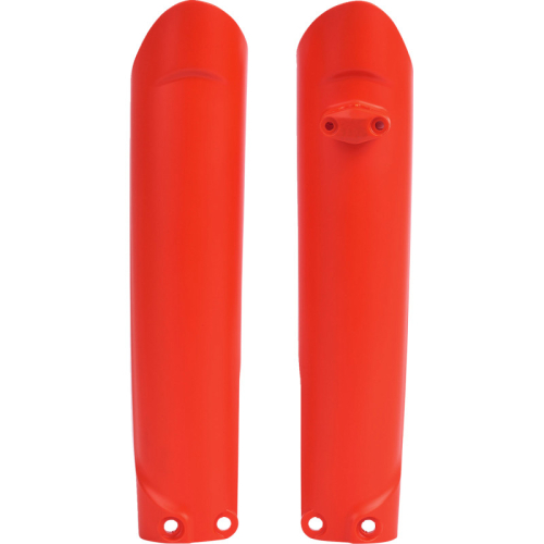 Polisport - Polisport Fork Guards - Fluorescent Orange - 8398600010