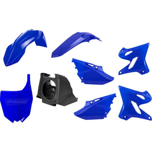 Polisport - Polisport Full Body Kit - Blue/White - 91081