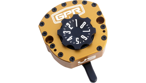 GPR Stabilizer - GPR Stabilizer V5D Stabilizer - Orange - 5-9001-0100O