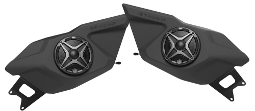 SSV Works - SSV Works Front Door Speakers - 6.5in. - RZ5-DF65A