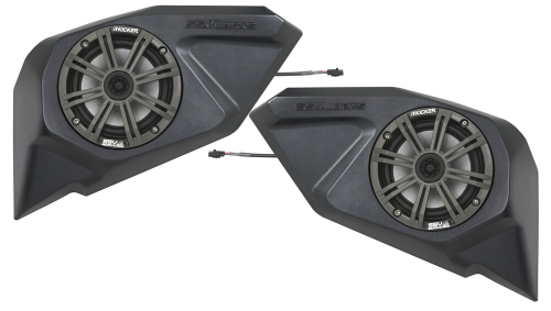 SSV Works - SSV Works Front Door Speakers - 6.5in. - RZ5-DF65K