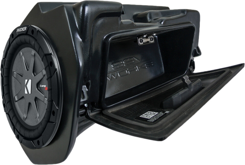 SSV Works - SSV Works Front Speaker Pods - RZ4-GB10K