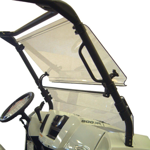 Spike Powersports - Spike Powersports D-2 Full Tilting Windshield - RNGXPWS3000A