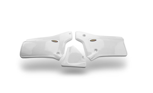 Maier Mfg - Maier Mfg Side Panels - White - 206101