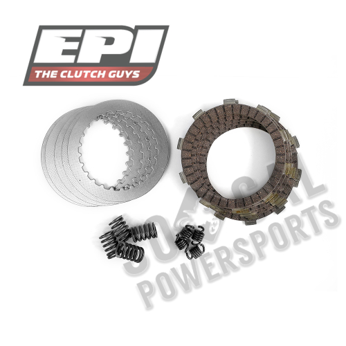 EPI - EPI Performance Upgrade Clutch Kit - Elevation: Any - Tire Size: Any - WE497920
