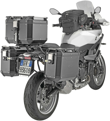 GIVI - GIVI Side Case Hardware for Outback Series Side Cases - PLO5137CAM