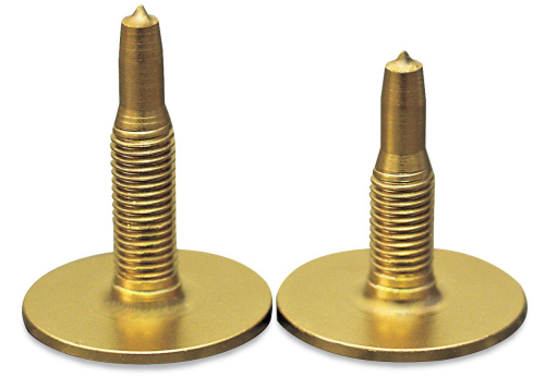 Stud Boy - Stud Boy Power Point + Plus Studs with Locknuts - 1.080in. Stud Length - 2435-P1