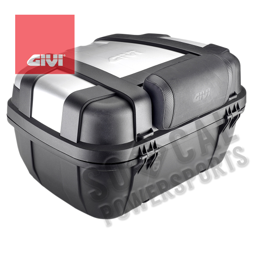 GIVI - GIVI Backrest for Monokey TRK52N Trekker - E133S