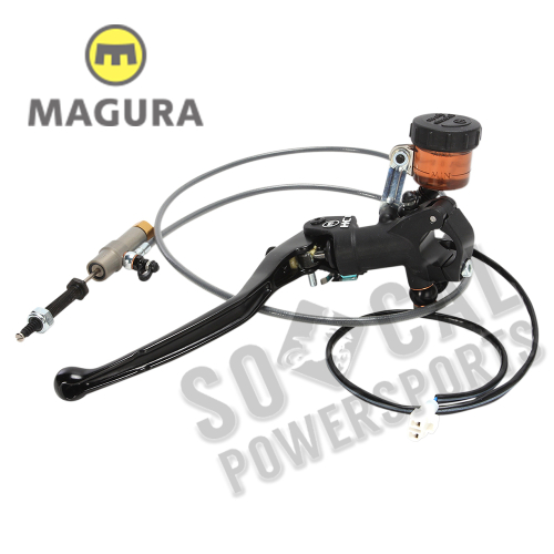 Magura - Magura Hymec Hydraulic Clutch Conversion System - 41in. Line - 2100004-60