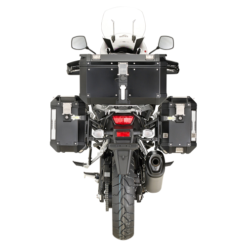GIVI - GIVI Side Case Hardware for Outback Series Side Cases - PL3105CAM