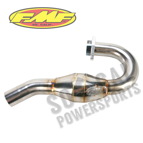 FMF Racing - FMF Racing MegaBomb Header - Stainless Steel - 043309