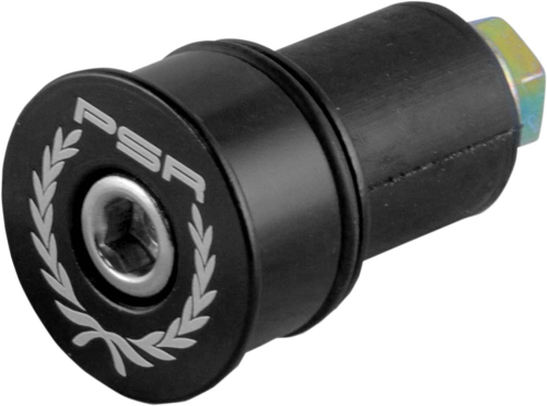 PSR - PSR Mirror Clamp Insert for Felipe Bar End Mirrors - Black - 00-00210-22