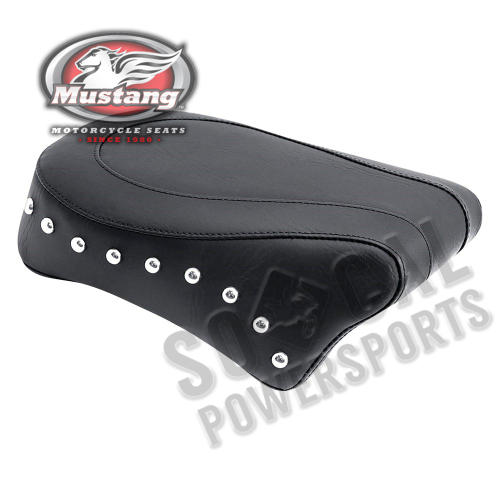 Mustang - Mustang Standard Rear Seat - Studded - 76108