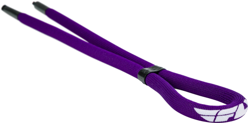 Fly Racing - Fly Racing Adjustable Eye Wear Floater - Purple - FEP-2PUR