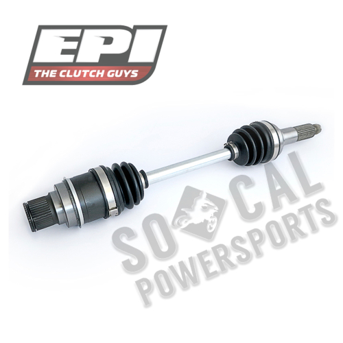 EPI - EPI Complete Wheel Shaft - WE383024