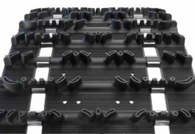 Camso - Camso Hacksaw Racing Tracks - 14in. x 128in. - 9194R
