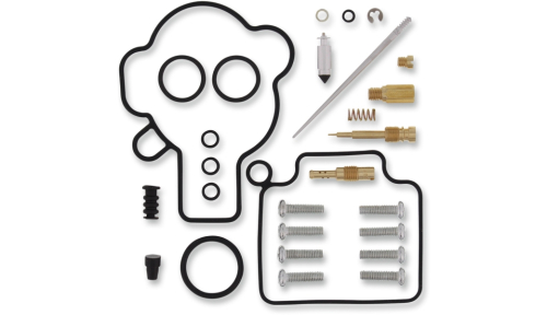 Moose Racing - Moose Racing Carburetor Repair Kit - 26-1364