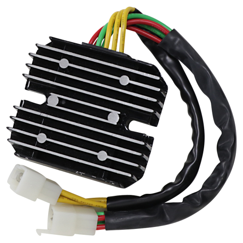 Ricks Motorsport Electric - Ricks Motorsport Electric Lithium-Ion Battery-Compatible Rectifier/Regulator - 14-116