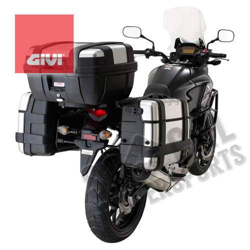 GIVI - GIVI Side Case Mounting Hardware - PL1121
