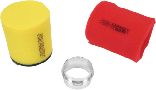Pro Design - Pro Design Pro Flow Foam Air Filter Kit - PD226