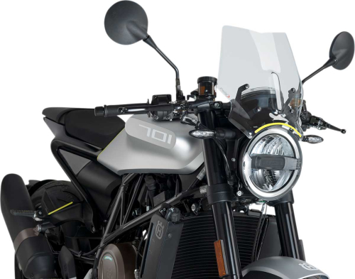 PUIG - PUIG New Generation Sport Windscreen - Clear - 9750W