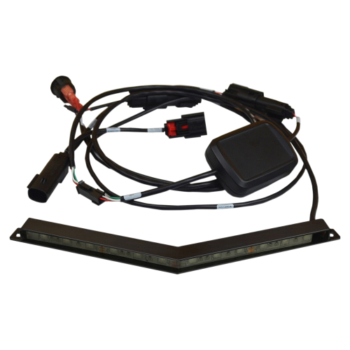Straightline Performance - Straightline Performance Night Cruise LED Lights - White - 143-100