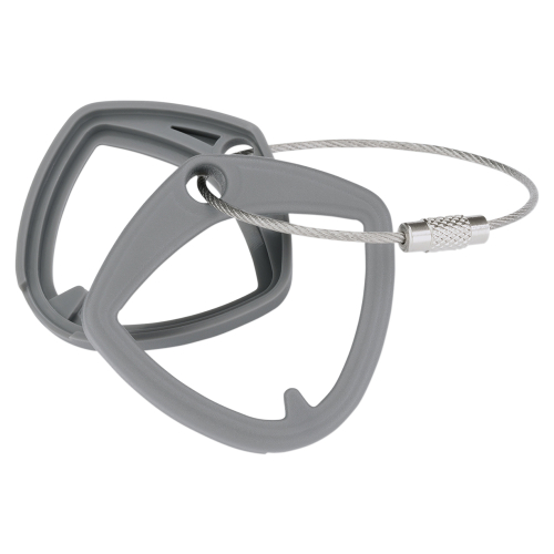 Show Chrome - Show Chrome Spyder Key Cover - Gray - 41-182