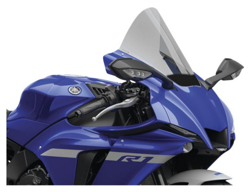 PUIG - PUIG R-Racer Windscreen - Smoke - 3827H