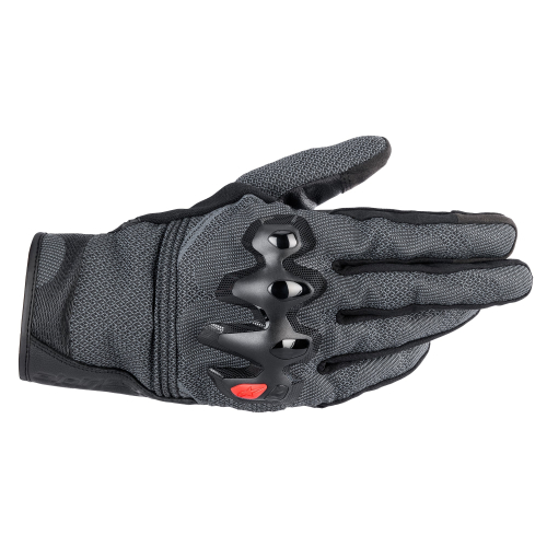 Alpinestars - Alpinestars Morph Street Gloves - 3569422-1100-2X - Black - 2XL