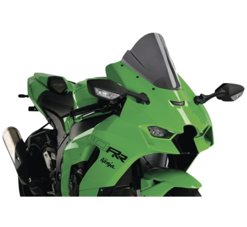 PUIG - PUIG Z-Racing Windscreen - Dark Smoke - 20541F