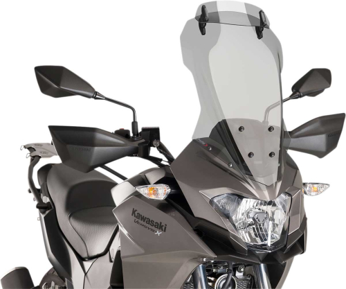 PUIG - PUIG Touring Windscreen - Light Smoke - 9713H