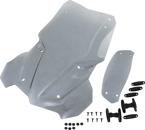PUIG - PUIG Touring Windscreen - Light Smoke - 9760H