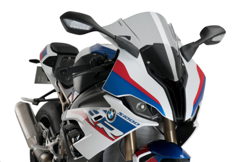 PUIG - PUIG Z-Racing Windscreen - Smoke - 3571H