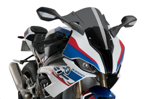 PUIG - PUIG Z-Racing Windscreen - Dark Smoke - 3571F