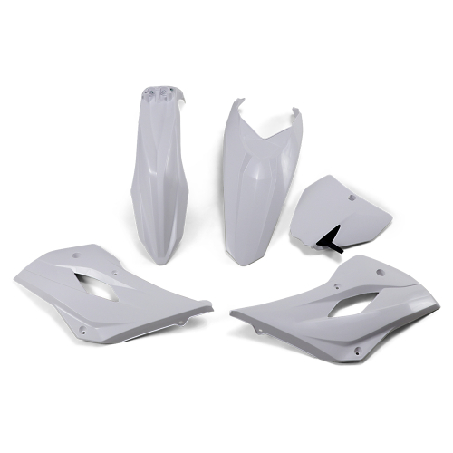 UFO Plastics - UFO Plastics Complete Body Kit - White - HUKIT619-999