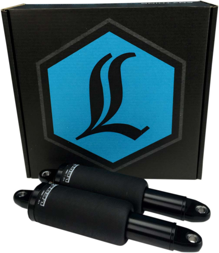 Legends - Legends Aero Air Suspension - Black - 1311-0150