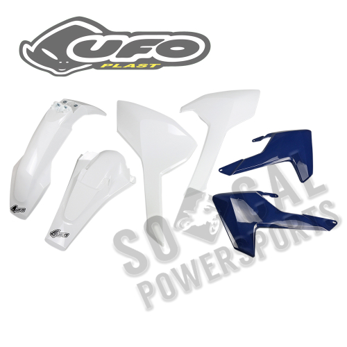 UFO Plastics - UFO Plastics Complete Body Kit - OEM 17 - HUKIT618-999