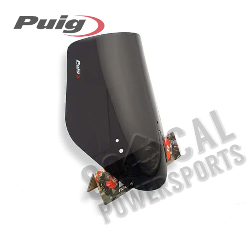 PUIG - PUIG Touring Windscreen - Dark Smoke - 1880F