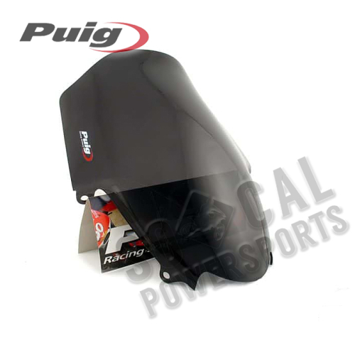 PUIG - PUIG Touring Windscreen - Dark Smoke - 2125F
