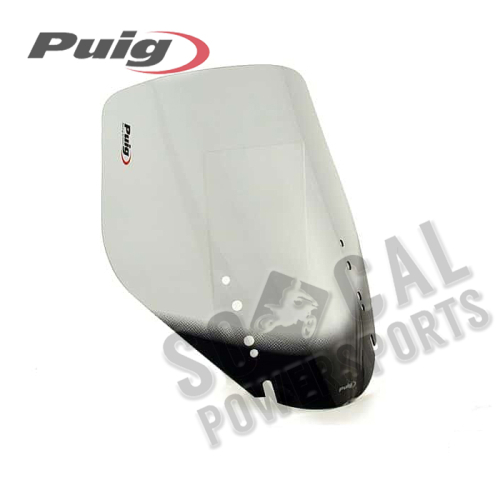 PUIG - PUIG Touring Windscreen - Smoke - 1880H