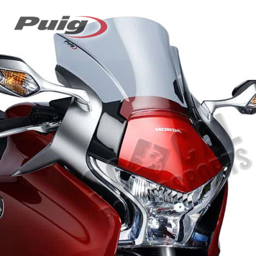 PUIG - PUIG Racing Windscreen - Smoke - 5251H