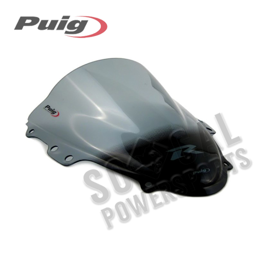 PUIG - PUIG Racing Windscreen - Smoke - 1655H