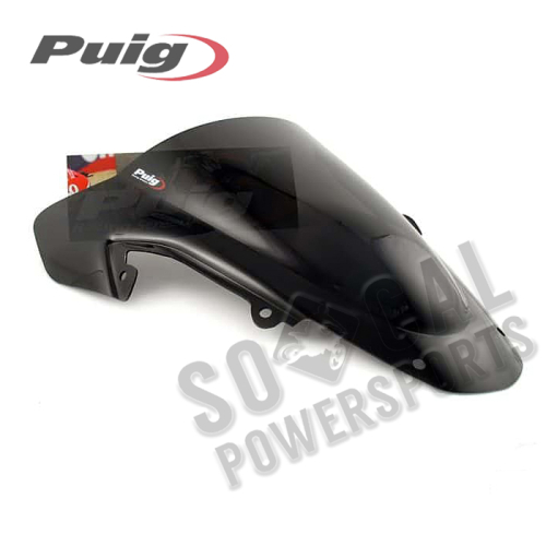 PUIG - PUIG Racing Windscreen - Dark Smoke - 1340F