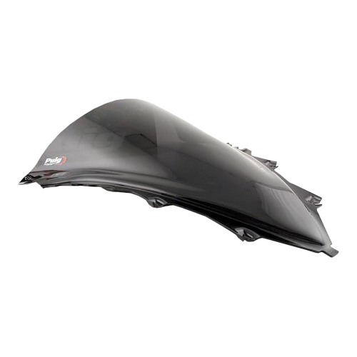 PUIG - PUIG Racing Windscreen - Dark Smoke - 1650F