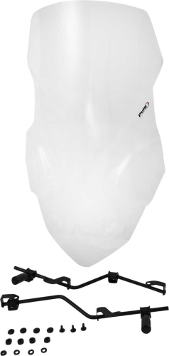 PUIG - PUIG Touring Windscreen - Clear - 3714W