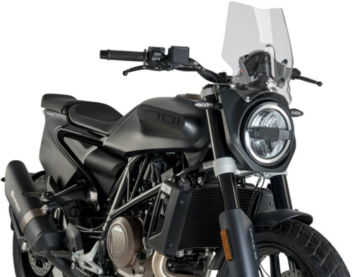 PUIG - PUIG New Generation Sport Windshield - Clear - 3858W