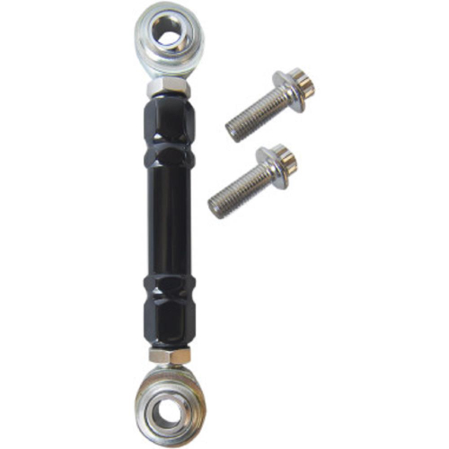 Alloy Art - Alloy Art Mid Control Shift Linkage - Black Anodized - MCL-1