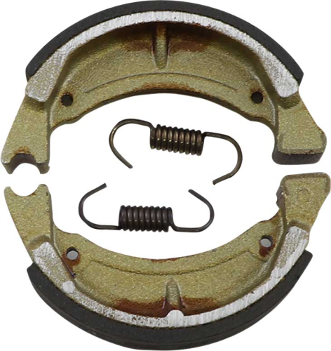 DP Brakes - DP Brakes GF Friction Rated Brake Shoes - 9141