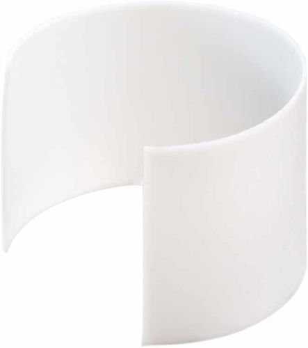 Moose Racing - Moose Racing EZ3 Clutch Lever Replacement Perch Inserts - 3 Pack - 0615-0180